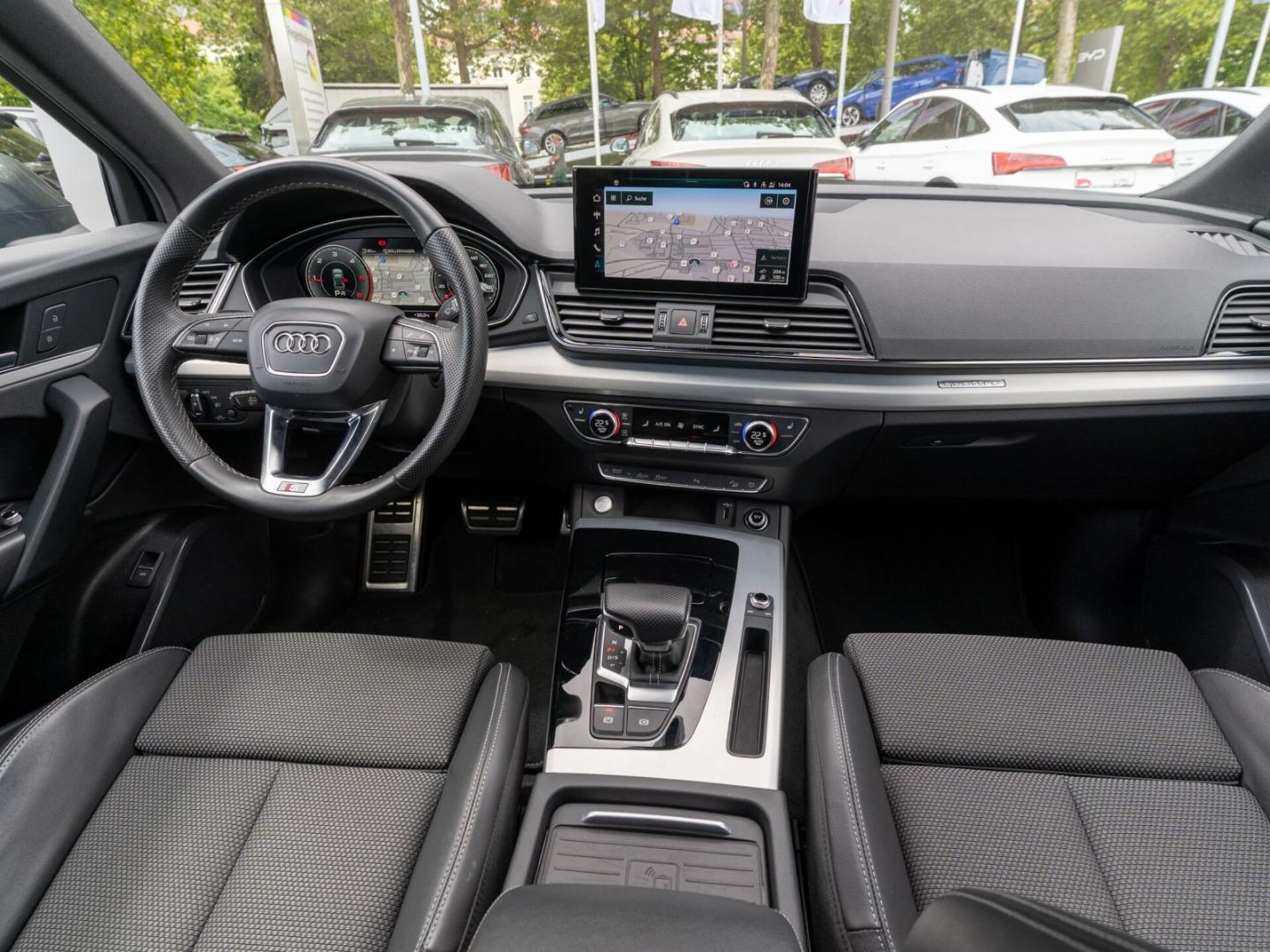Audi Q5 SUV S line