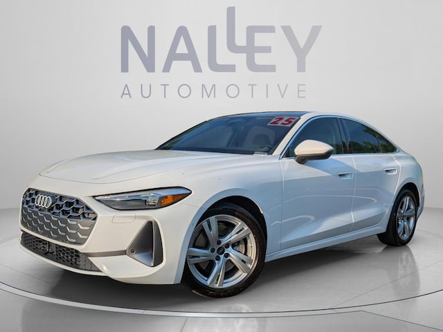 2025 Audi A5