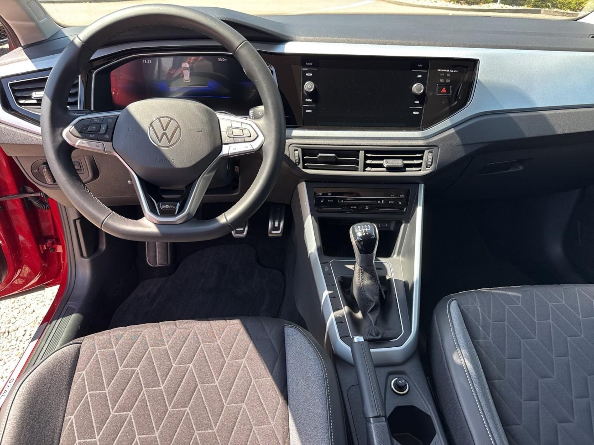 Volkswagen Taigo Goal