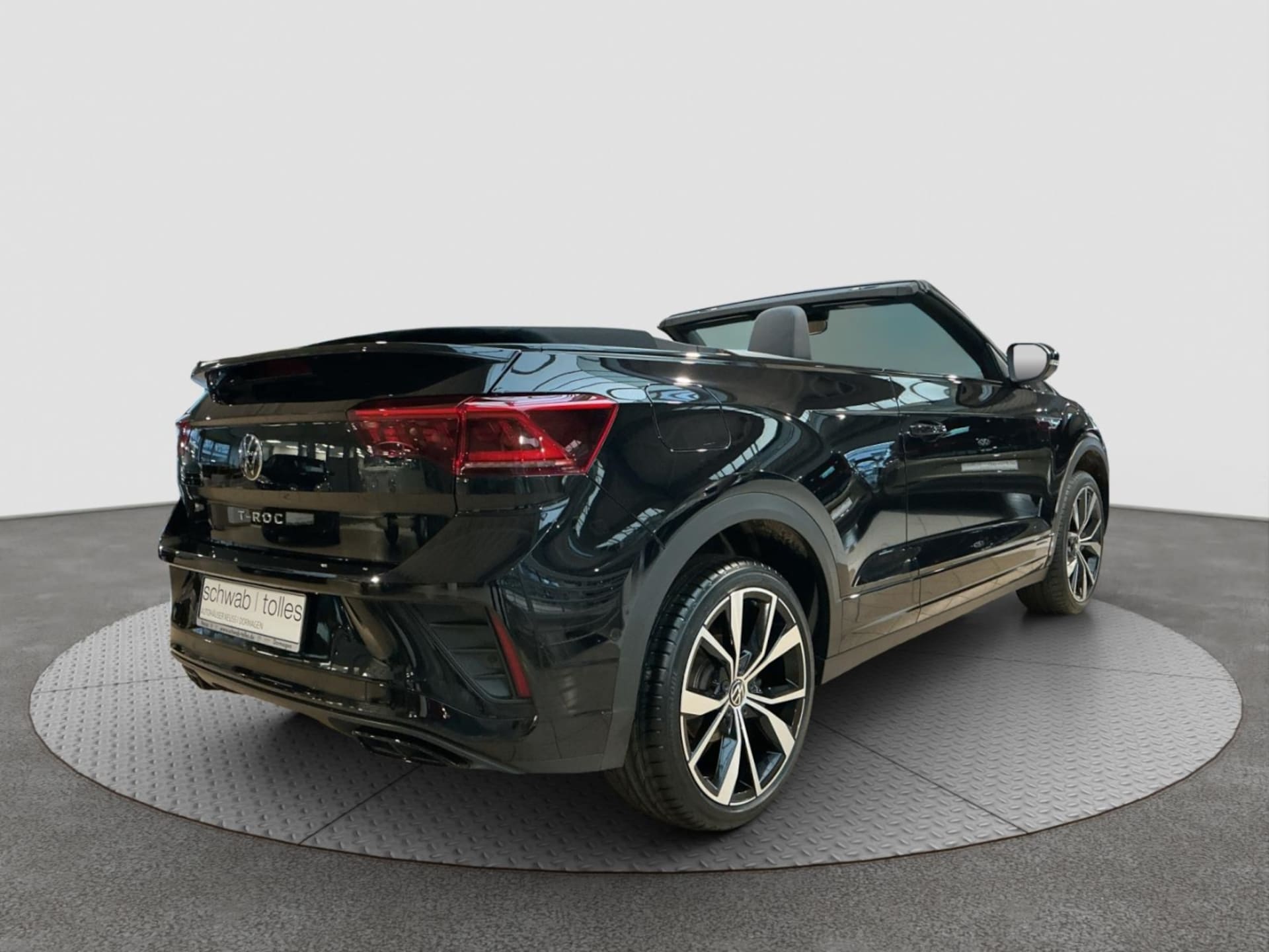 Volkswagen T-Roc Cabriolet R-Line