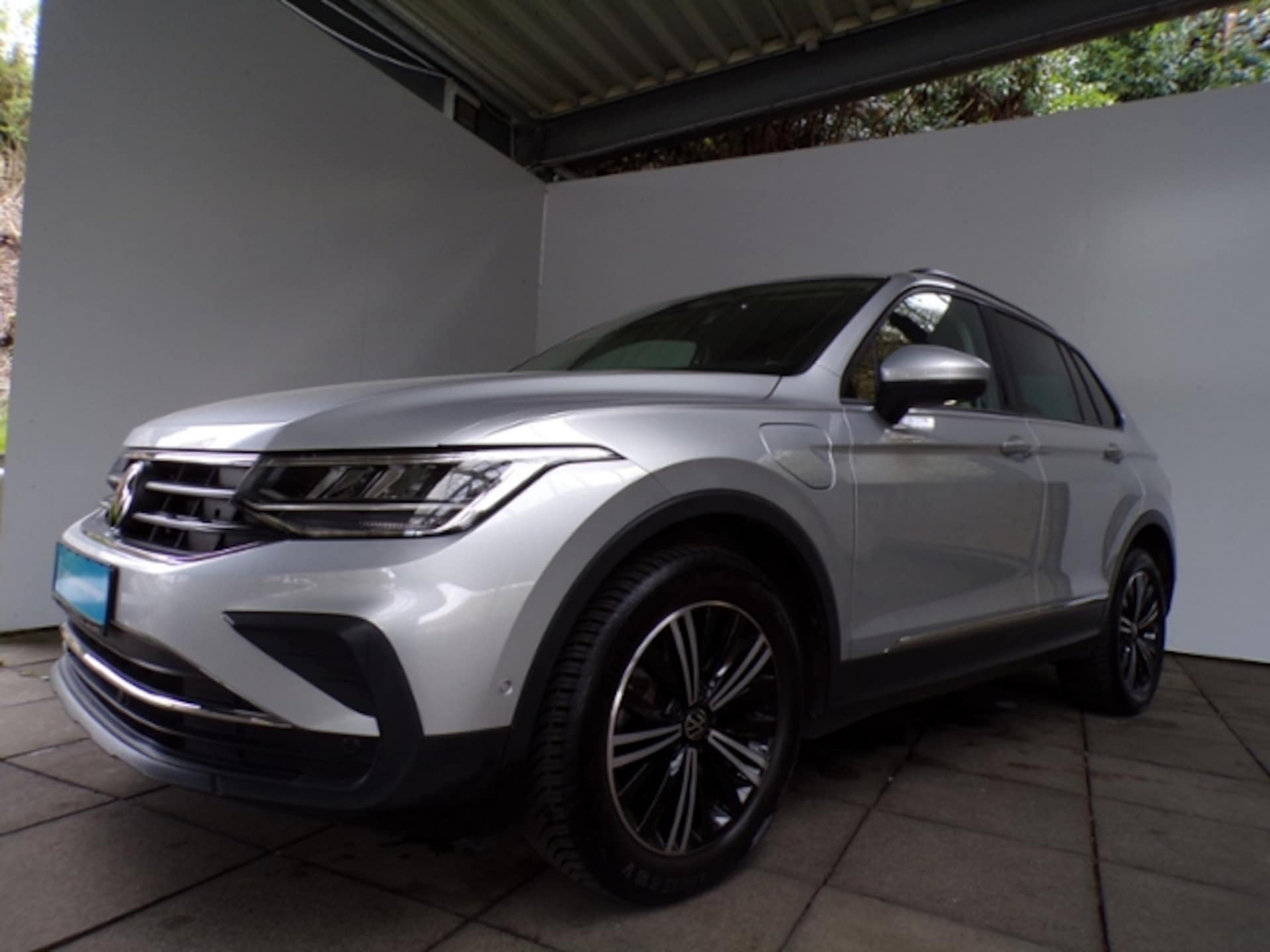 Volkswagen Tiguan Life