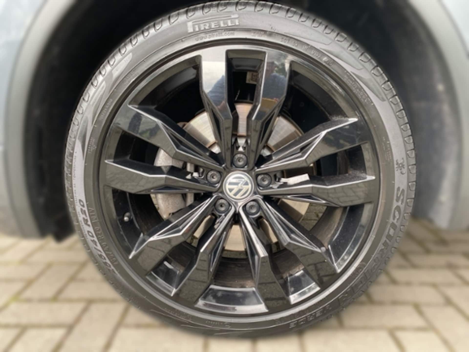 Volkswagen Tiguan Allspace Highline