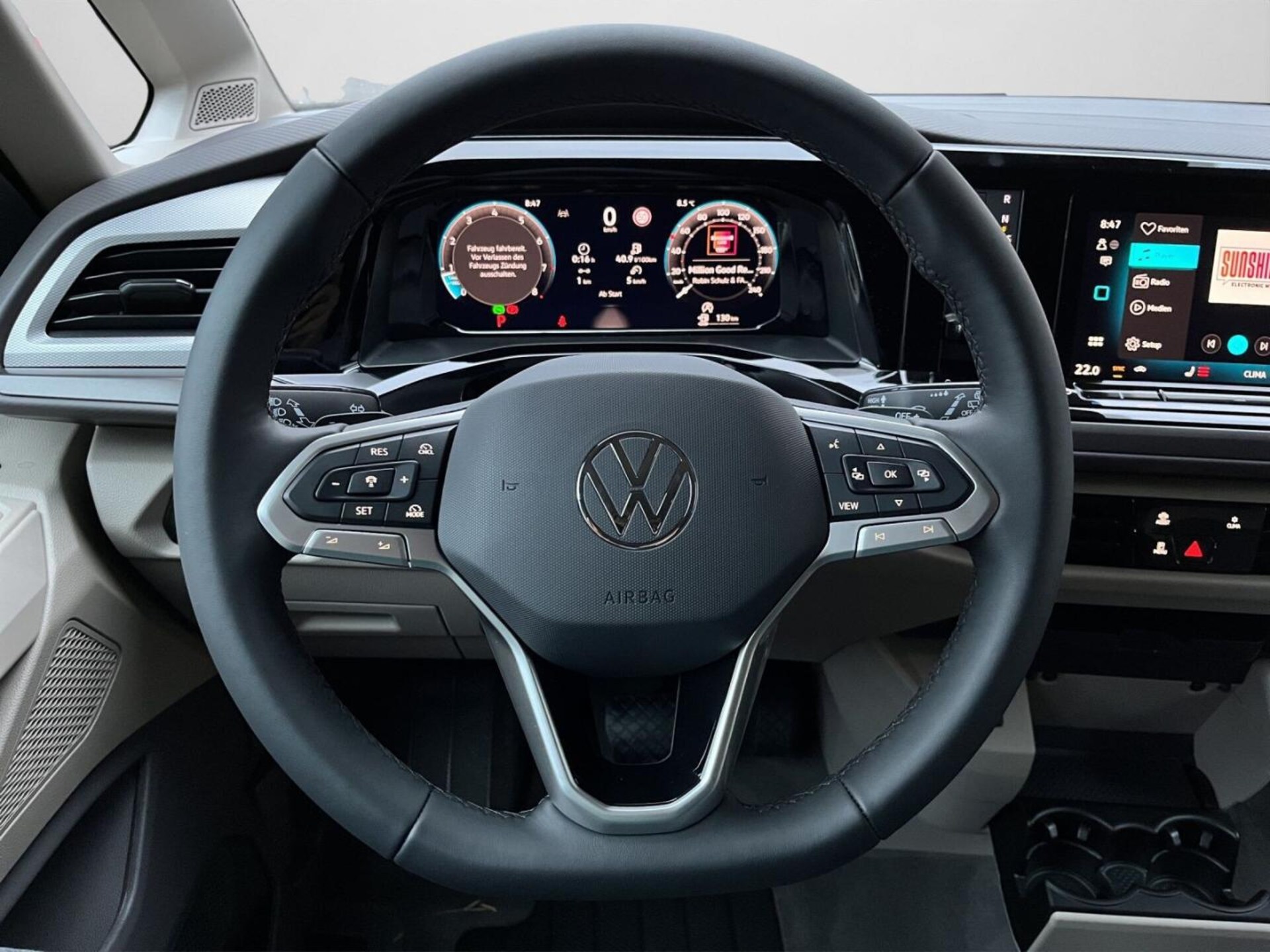Volkswagen California Beach Camper