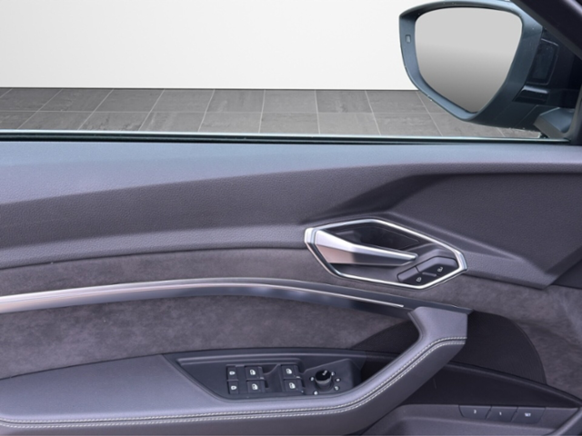 Audi e-tron Sportback advanced