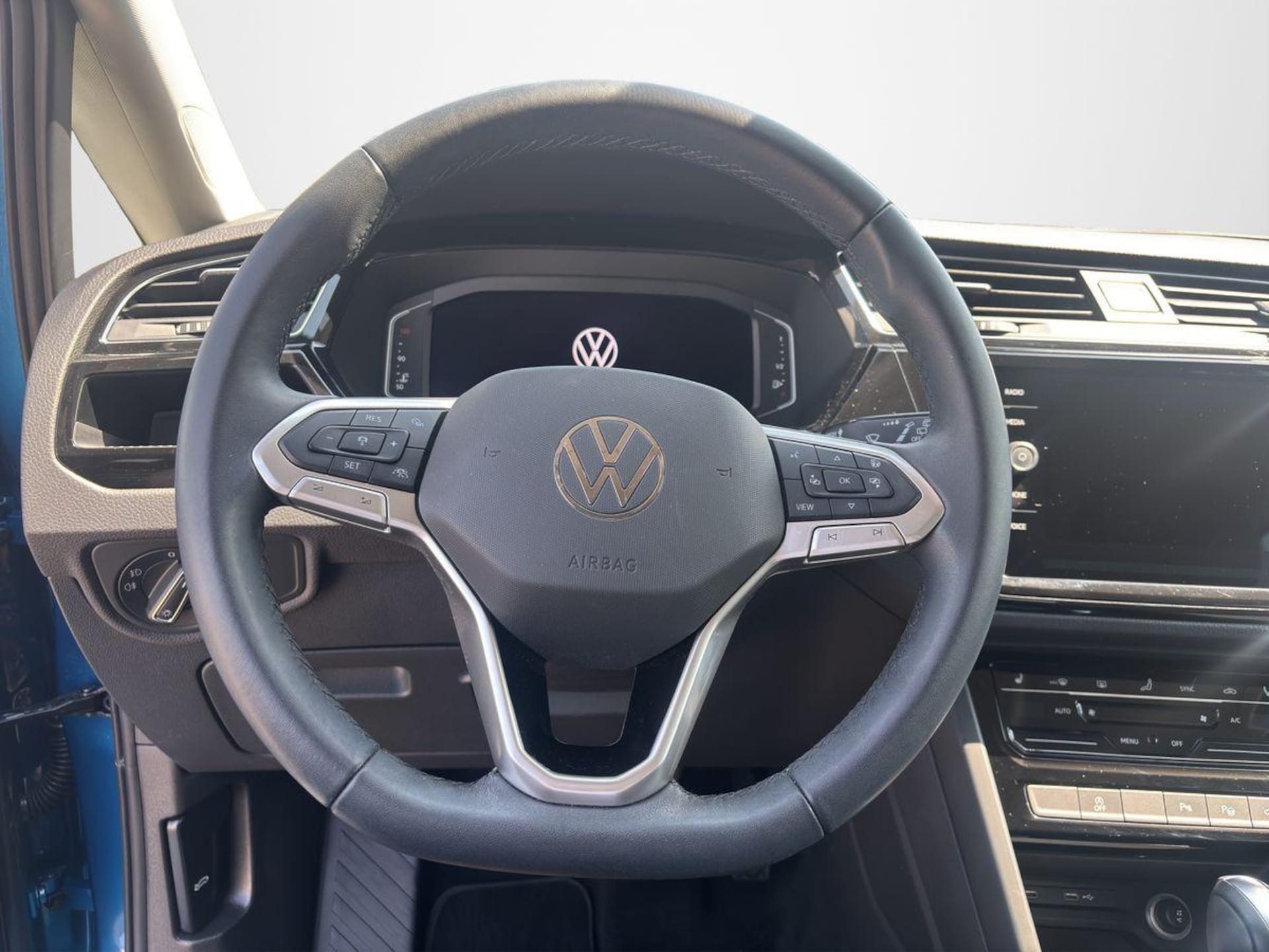 Volkswagen Touran Highline