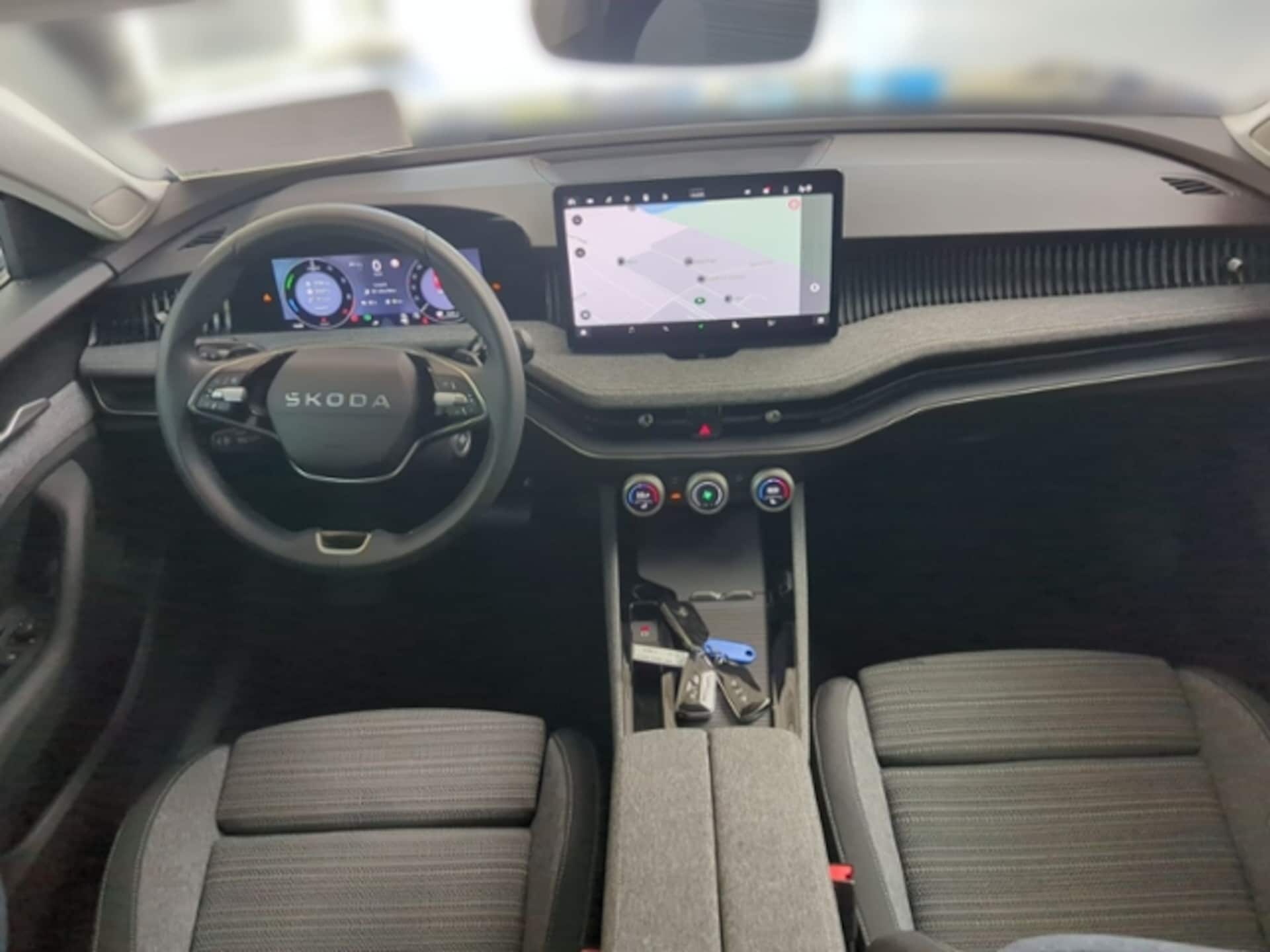 Skoda Superb Combi Selection
