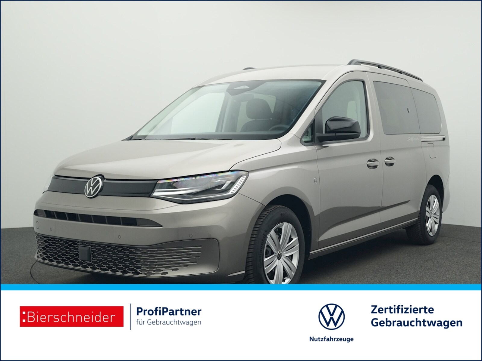 Volkswagen Caddy Maxi