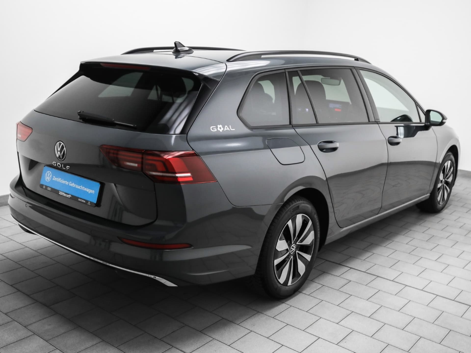Volkswagen Golf Variant Goal