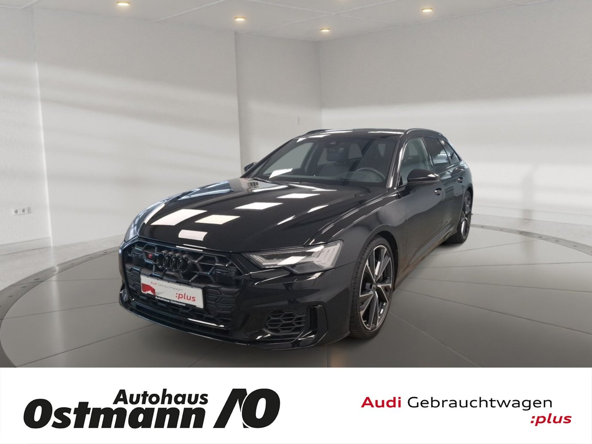 Audi S6 Avant 2025