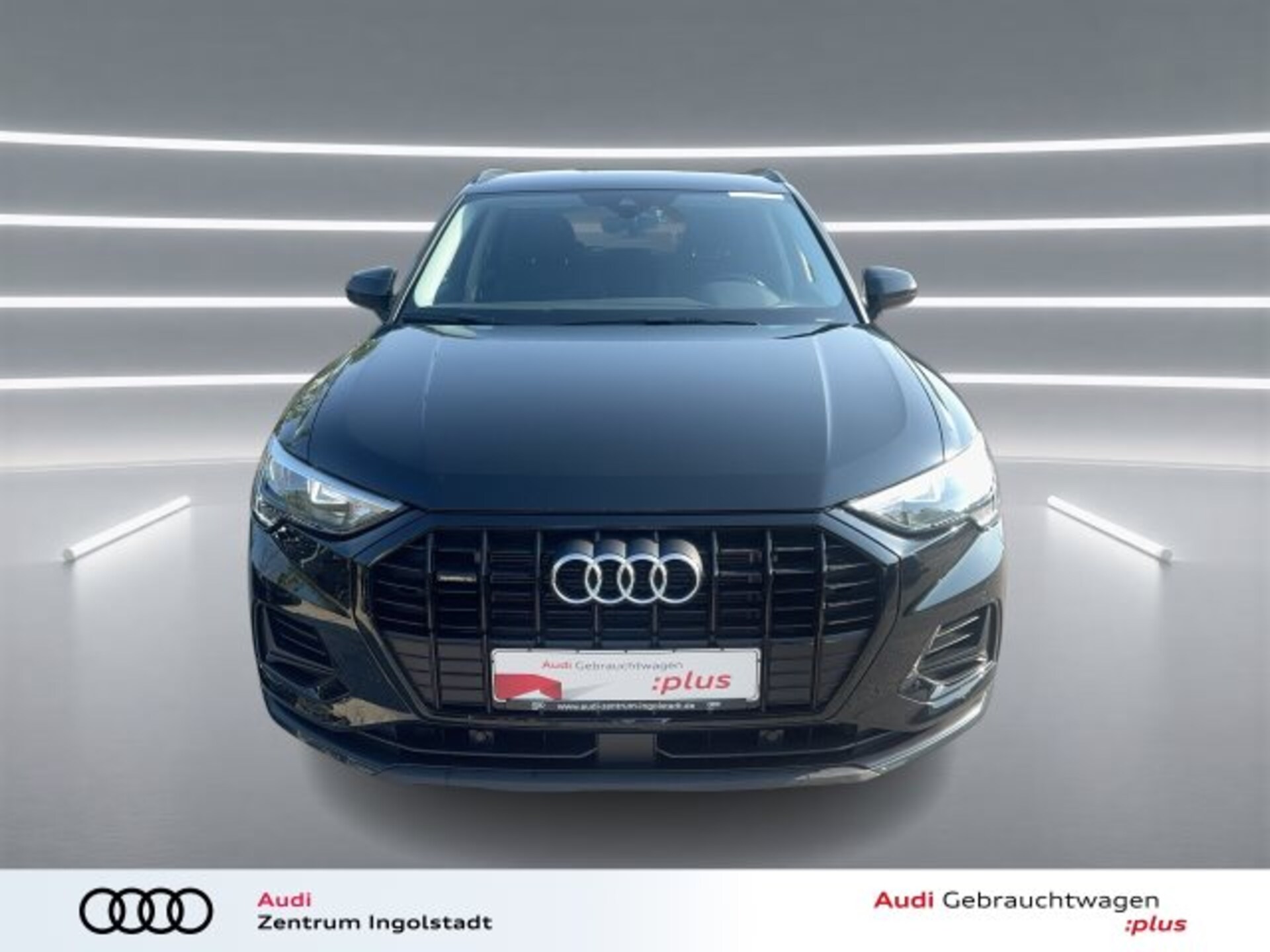 Audi Q3 SUV advanced