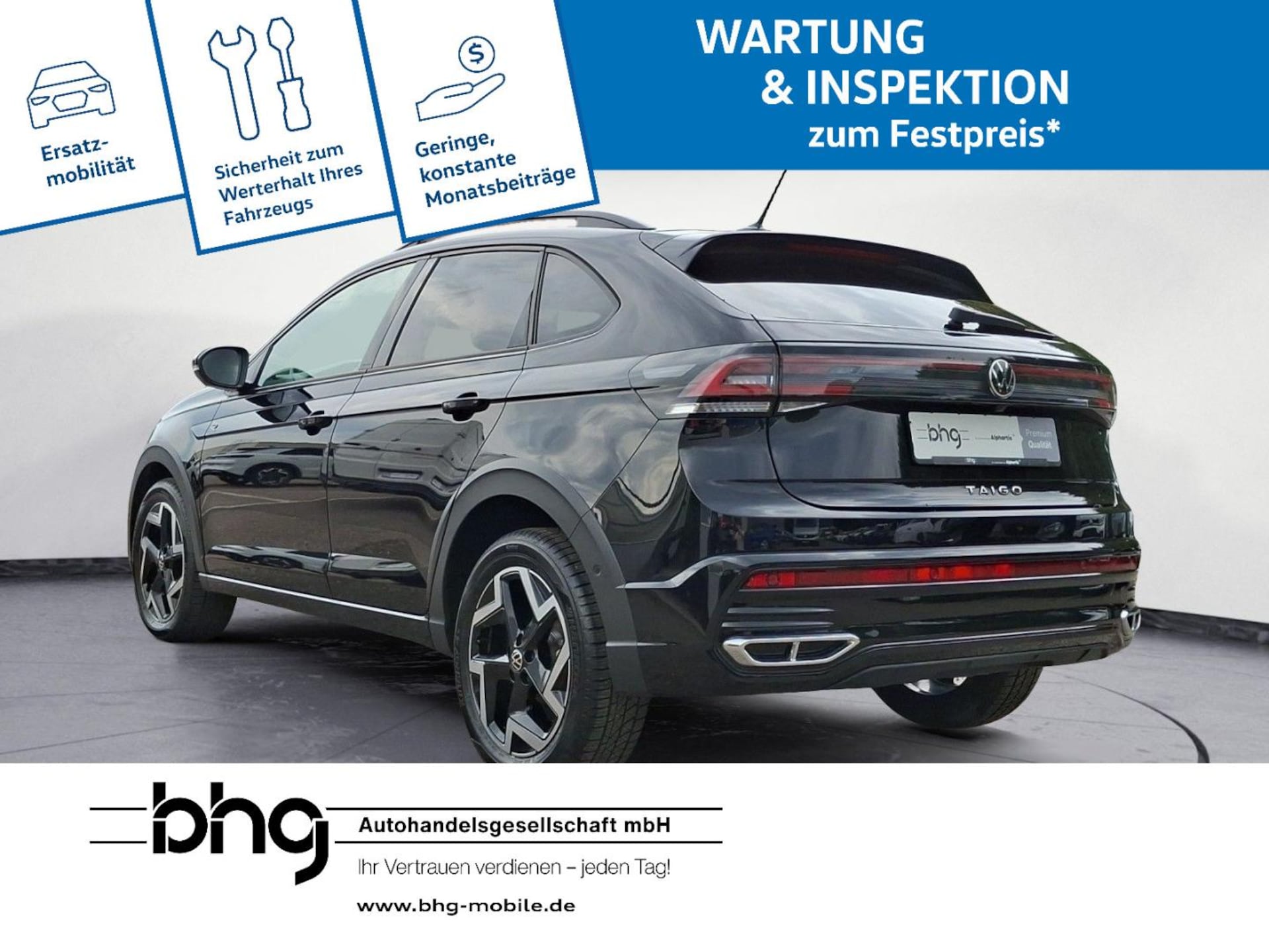 Volkswagen Taigo R-Line