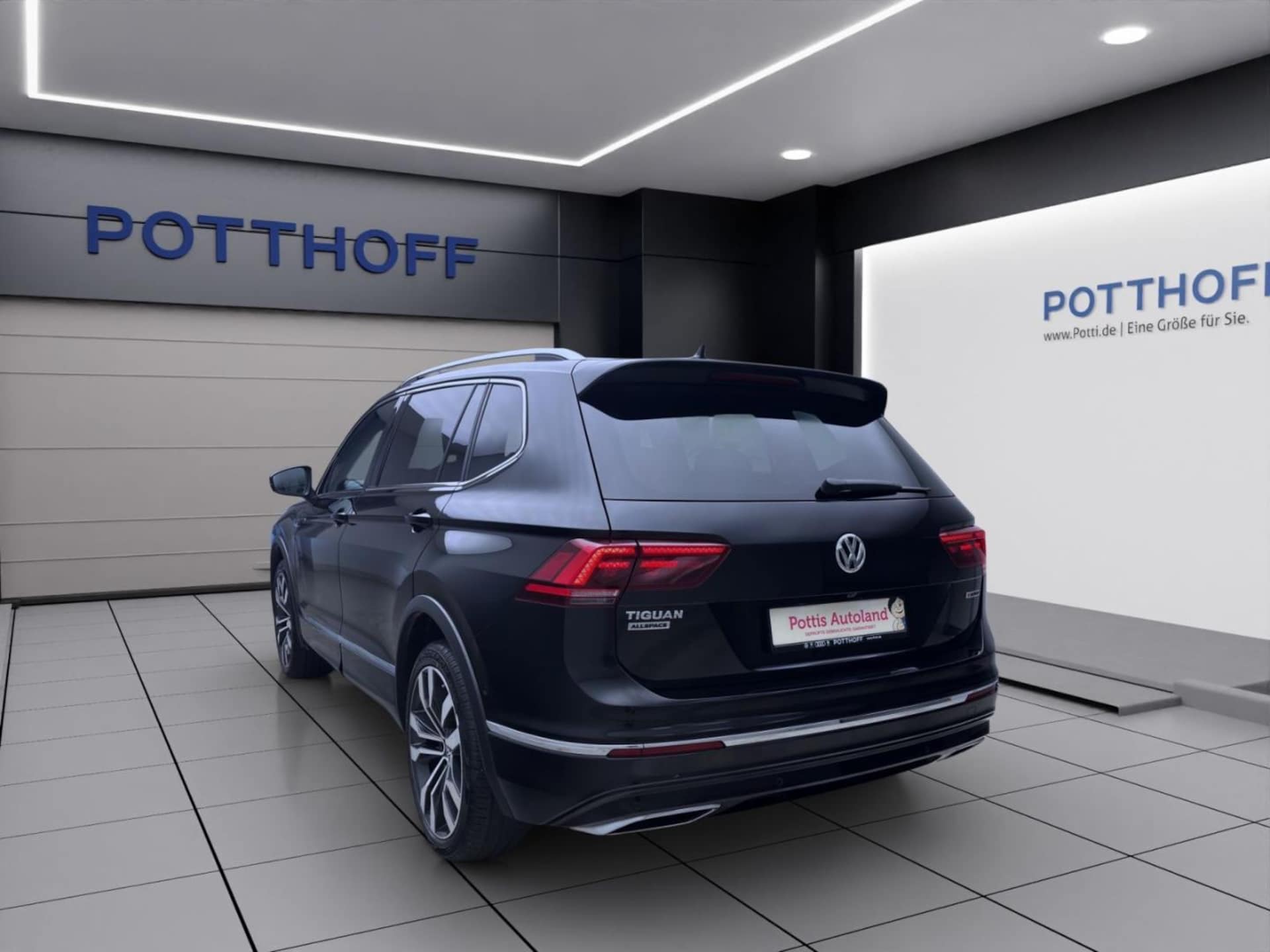 Volkswagen Tiguan Allspace Highline