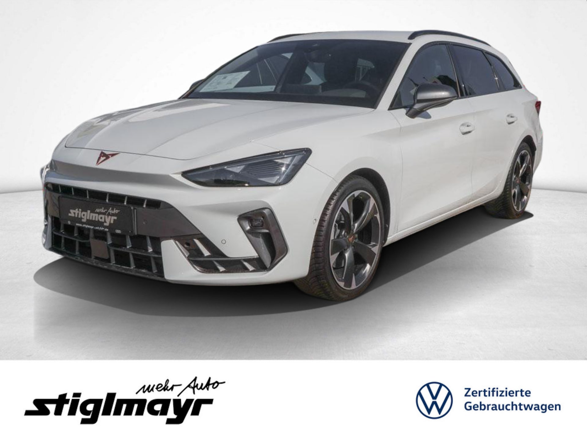 CUPRA Leon Sportstourer