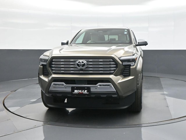 2026 Toyota Tacoma