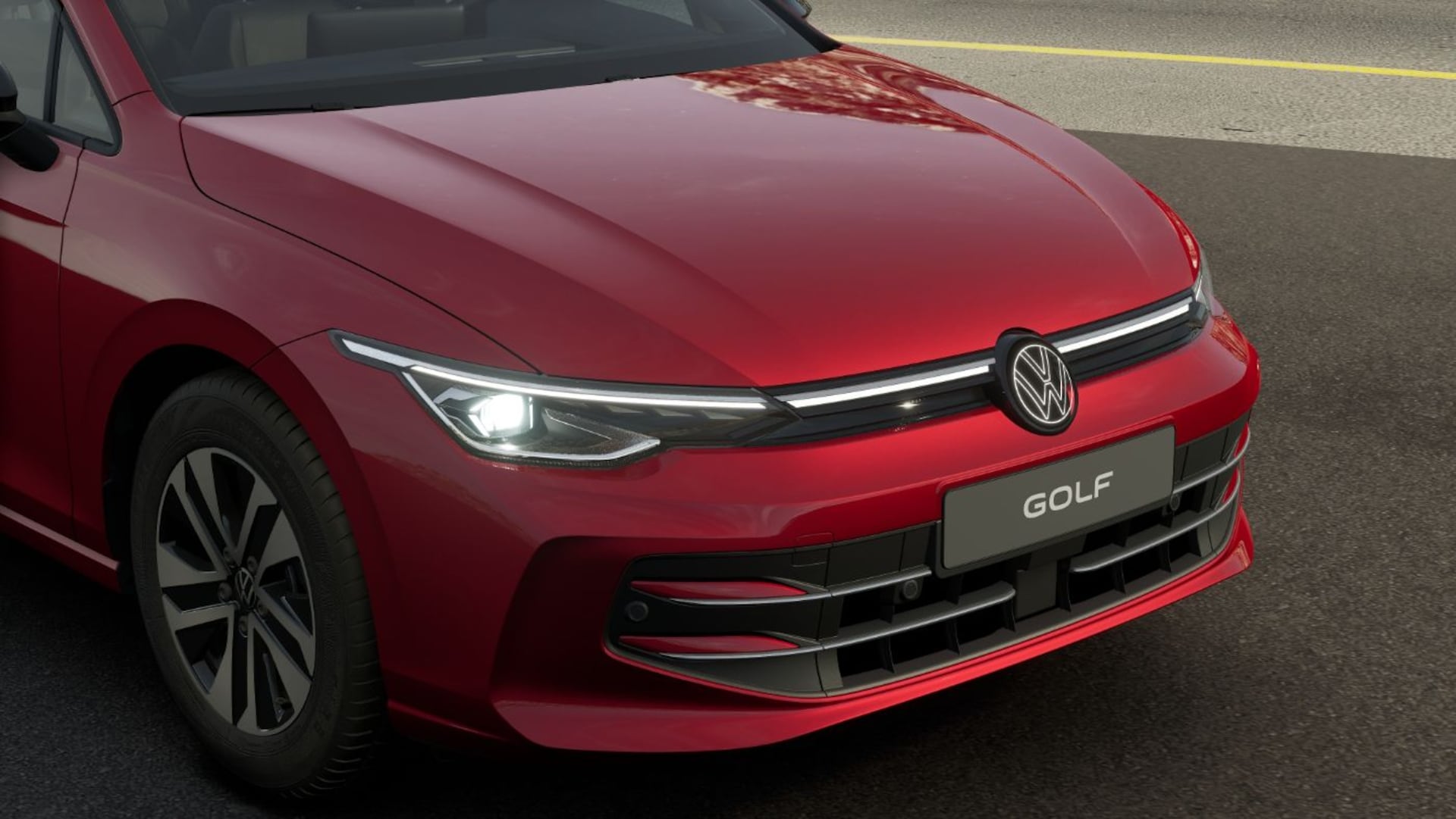 Volkswagen Golf ENERGY