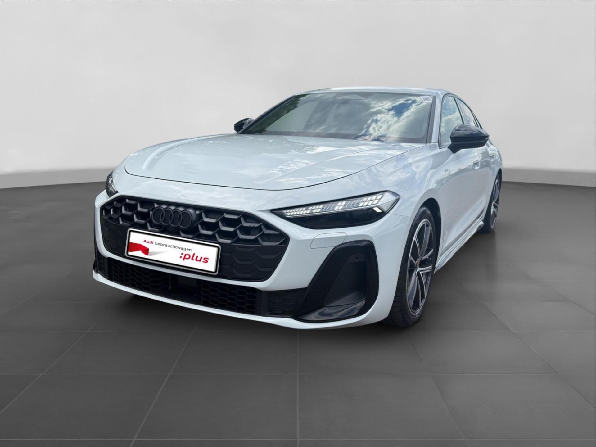 Audi A5 Limousine