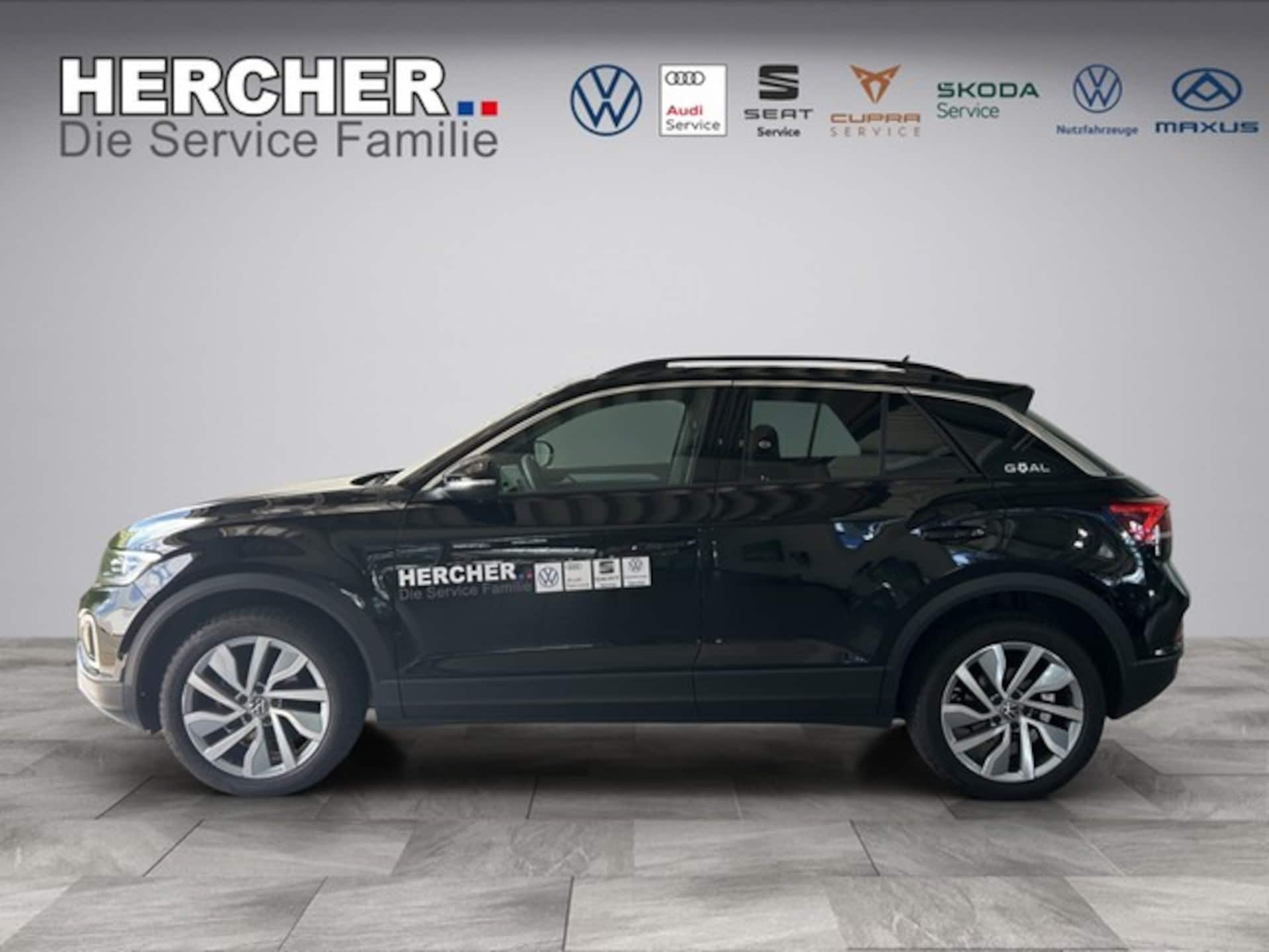 Volkswagen T-Roc Life