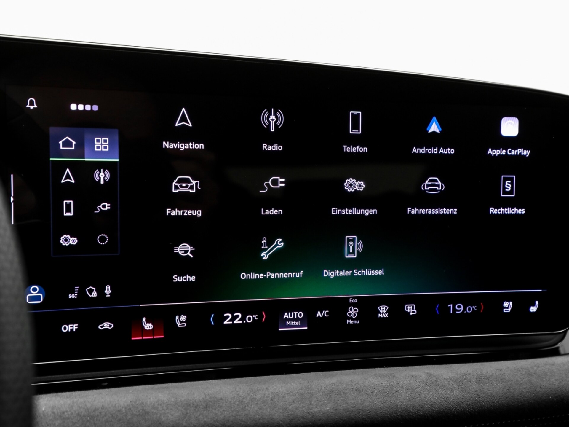 Audi A6 Avant e-tron