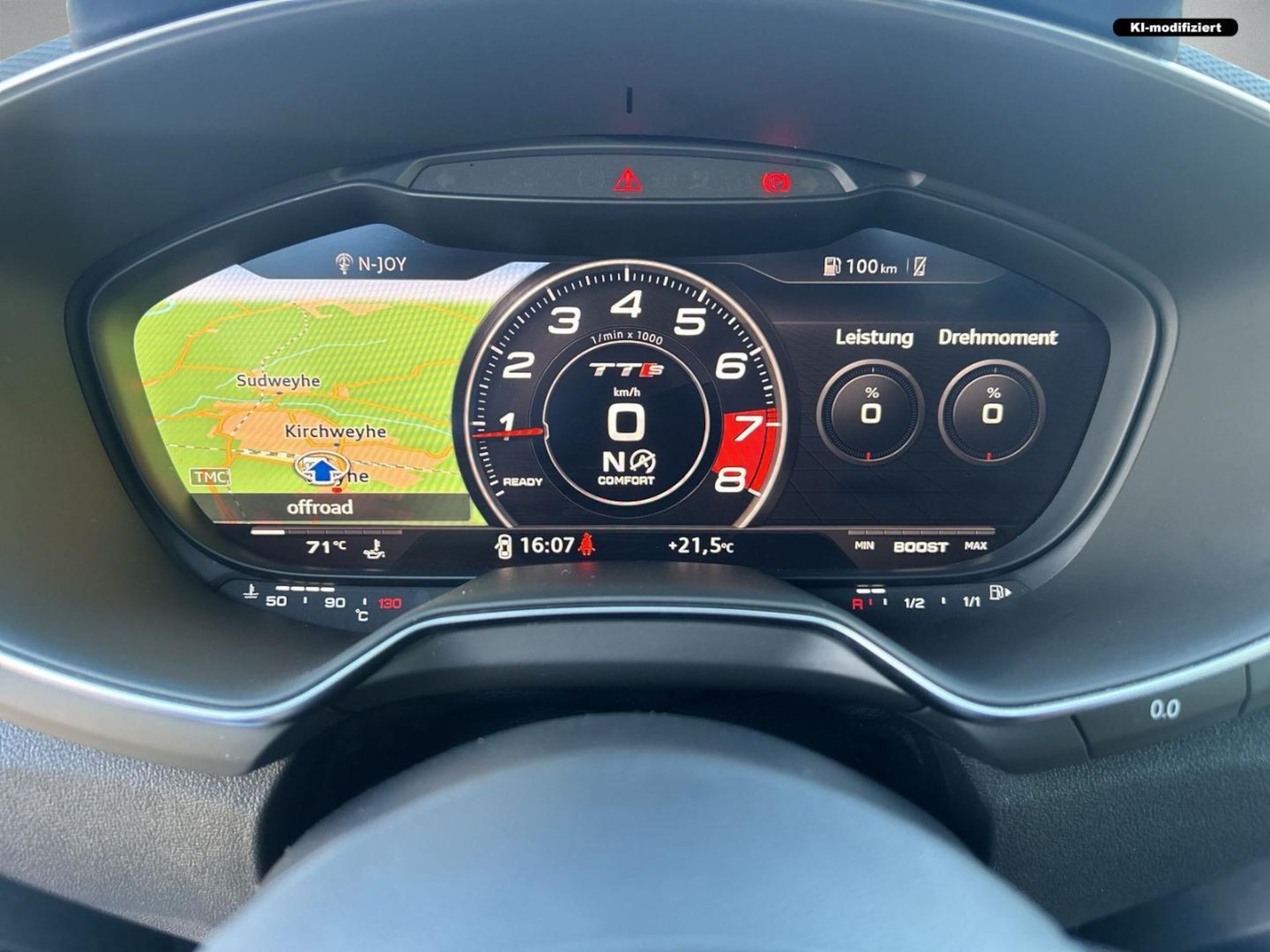 Audi TTS Coupé