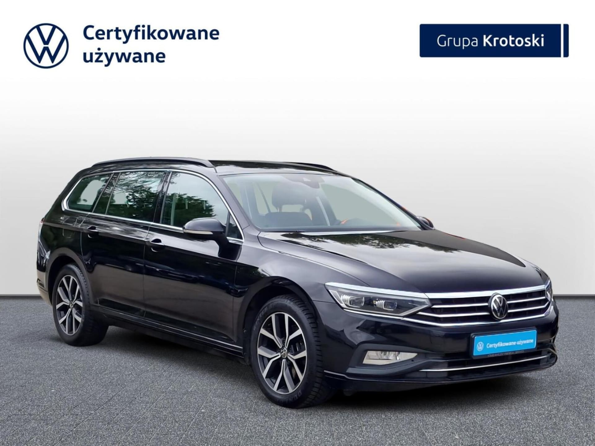 Volkswagen Passat Variant Business