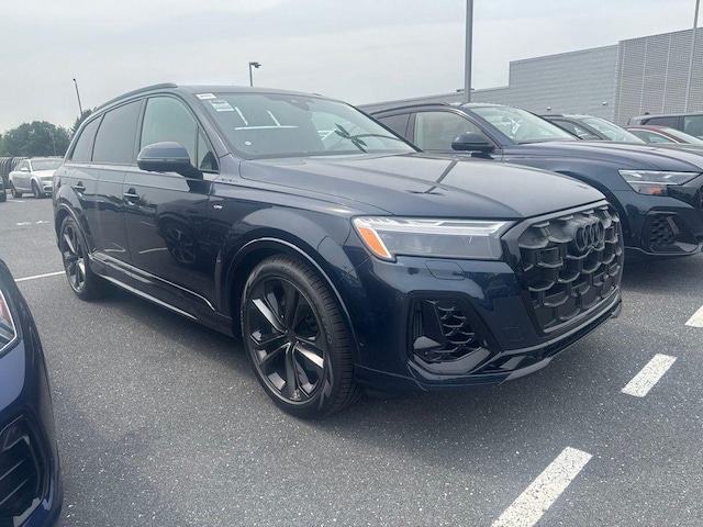 Photo of 2026 Audi Q7