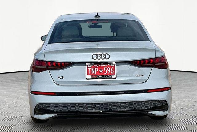 2026 Audi A3 Sedan