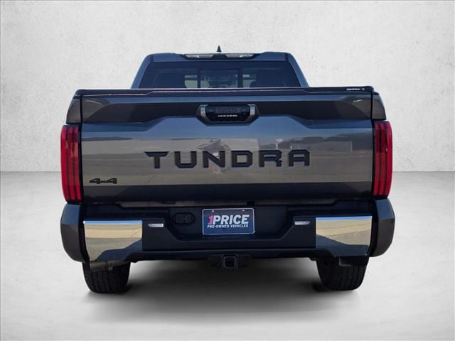 2023 Toyota Tundra