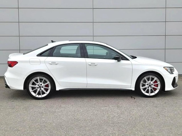2026 Audi S3 Sedan