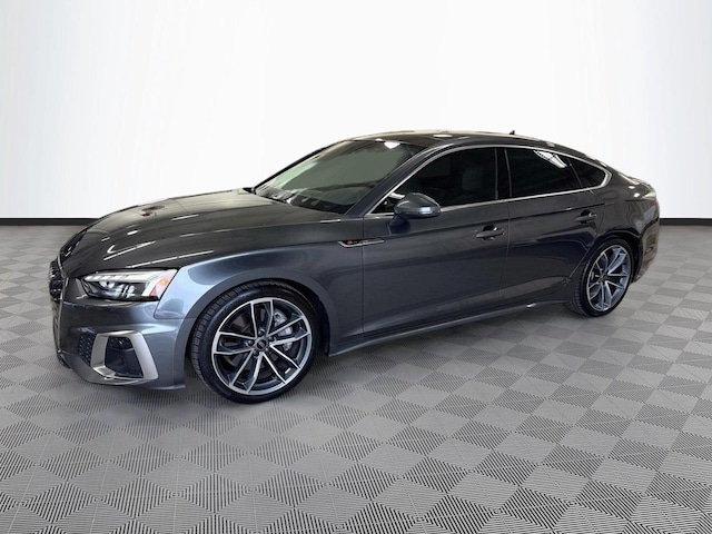 2023 Audi A5 Sportback
