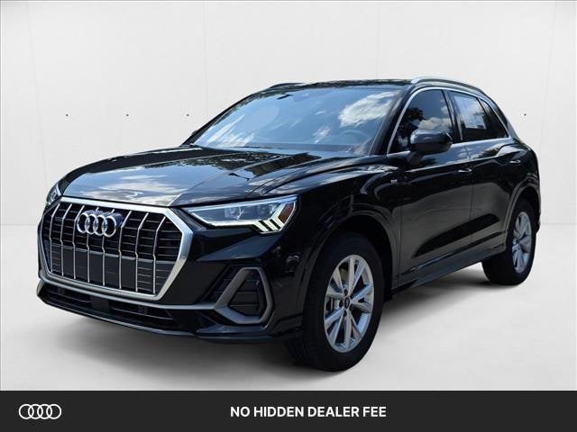 Photo of 2025 Audi Q3 SUV