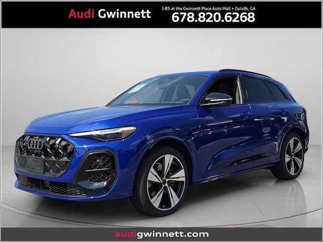2026 Audi SQ5