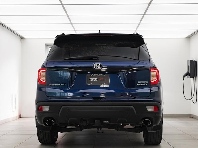 2021 Honda Passport