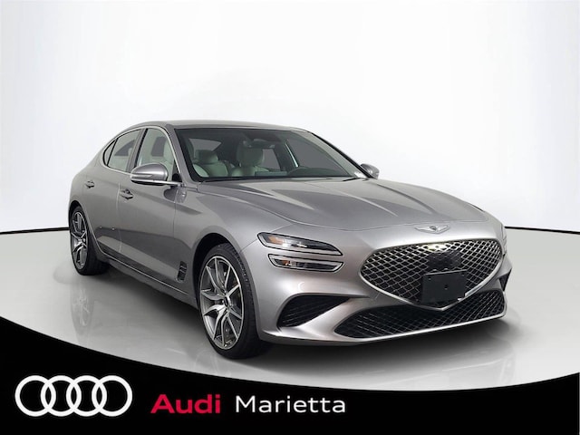 Photo of 2024 Genesis G70