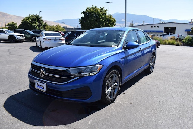 2024 Volkswagen Jetta