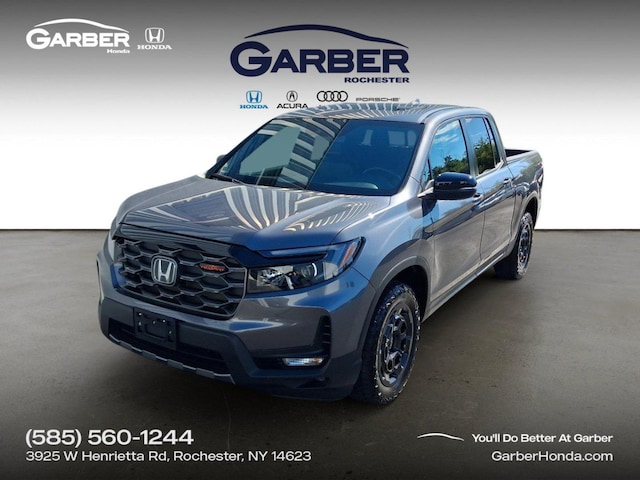 2025 Honda Ridgeline