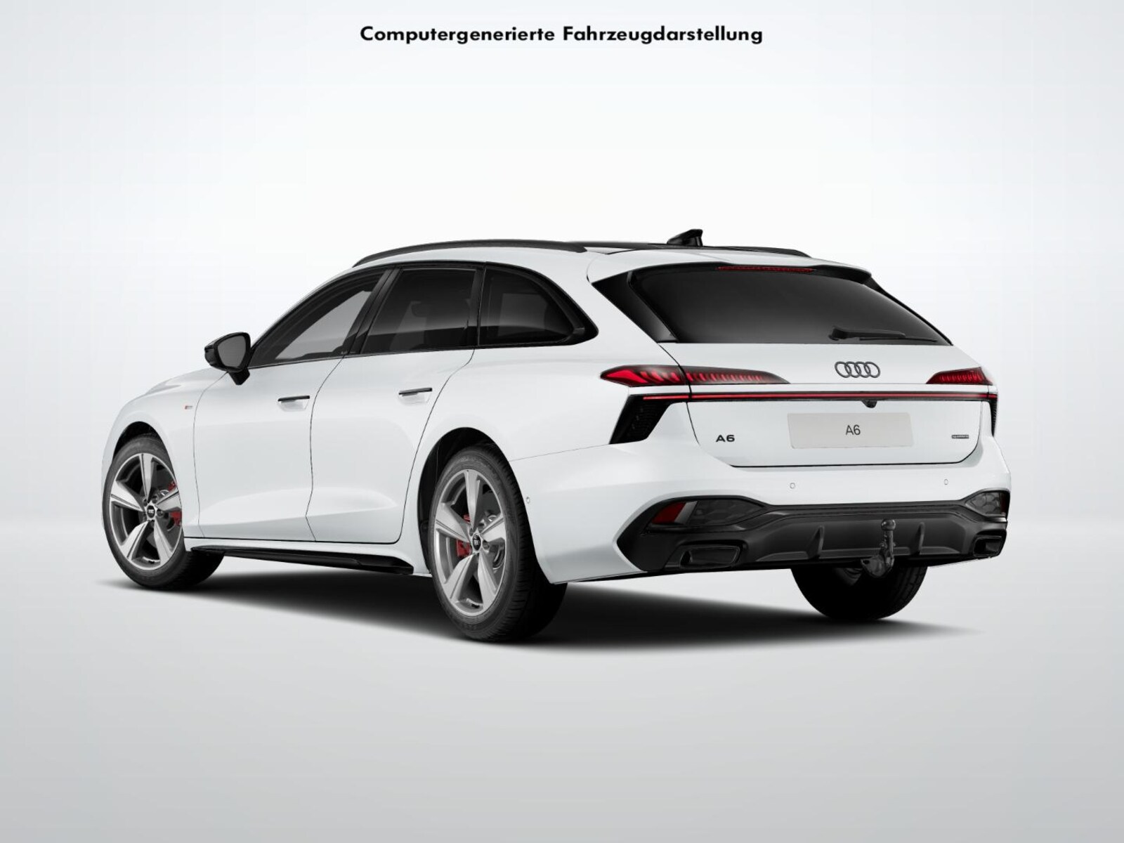 Audi A6 Avant – Bild 5