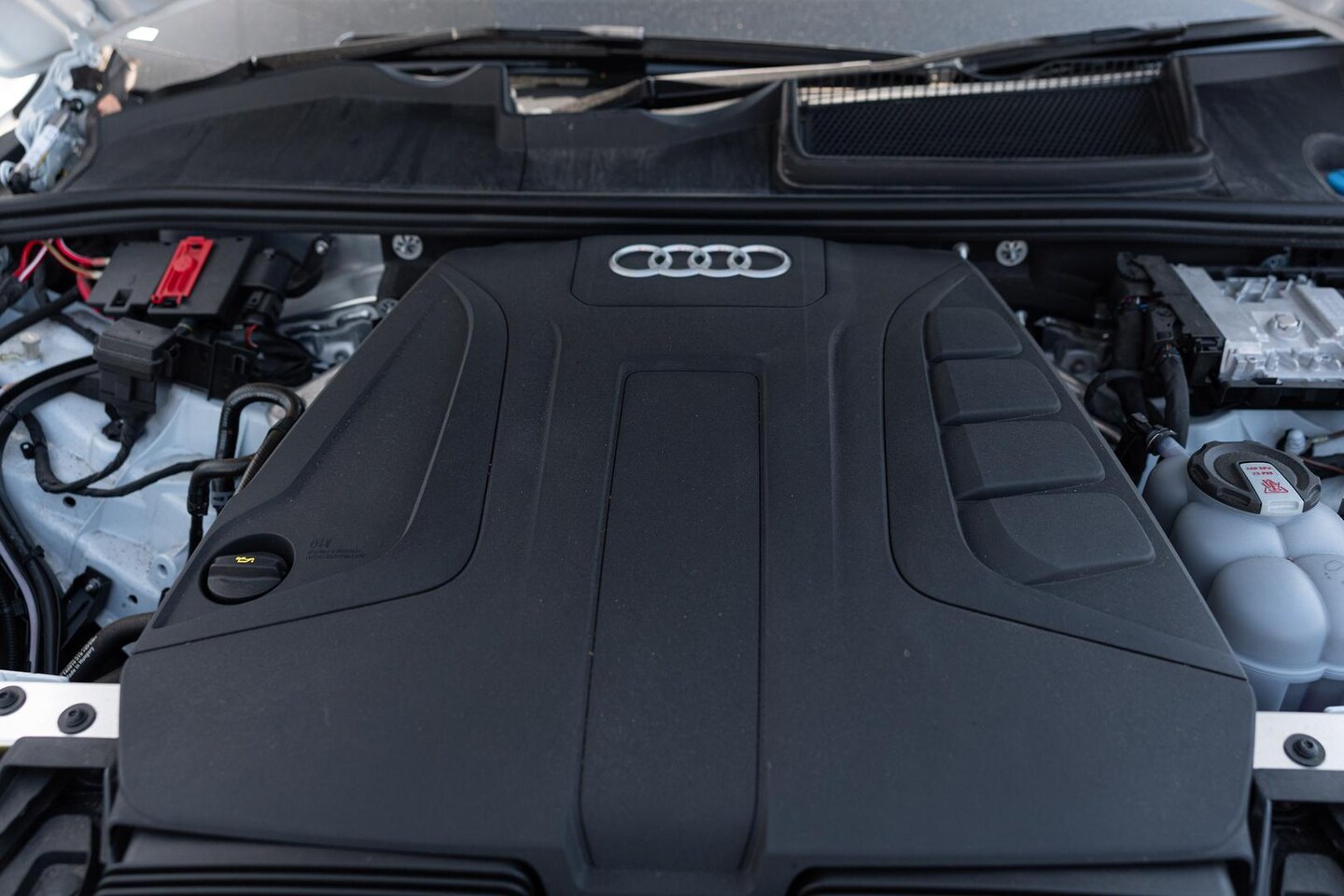 Image about Audi Q7 45 TFSI quattro tiptronic