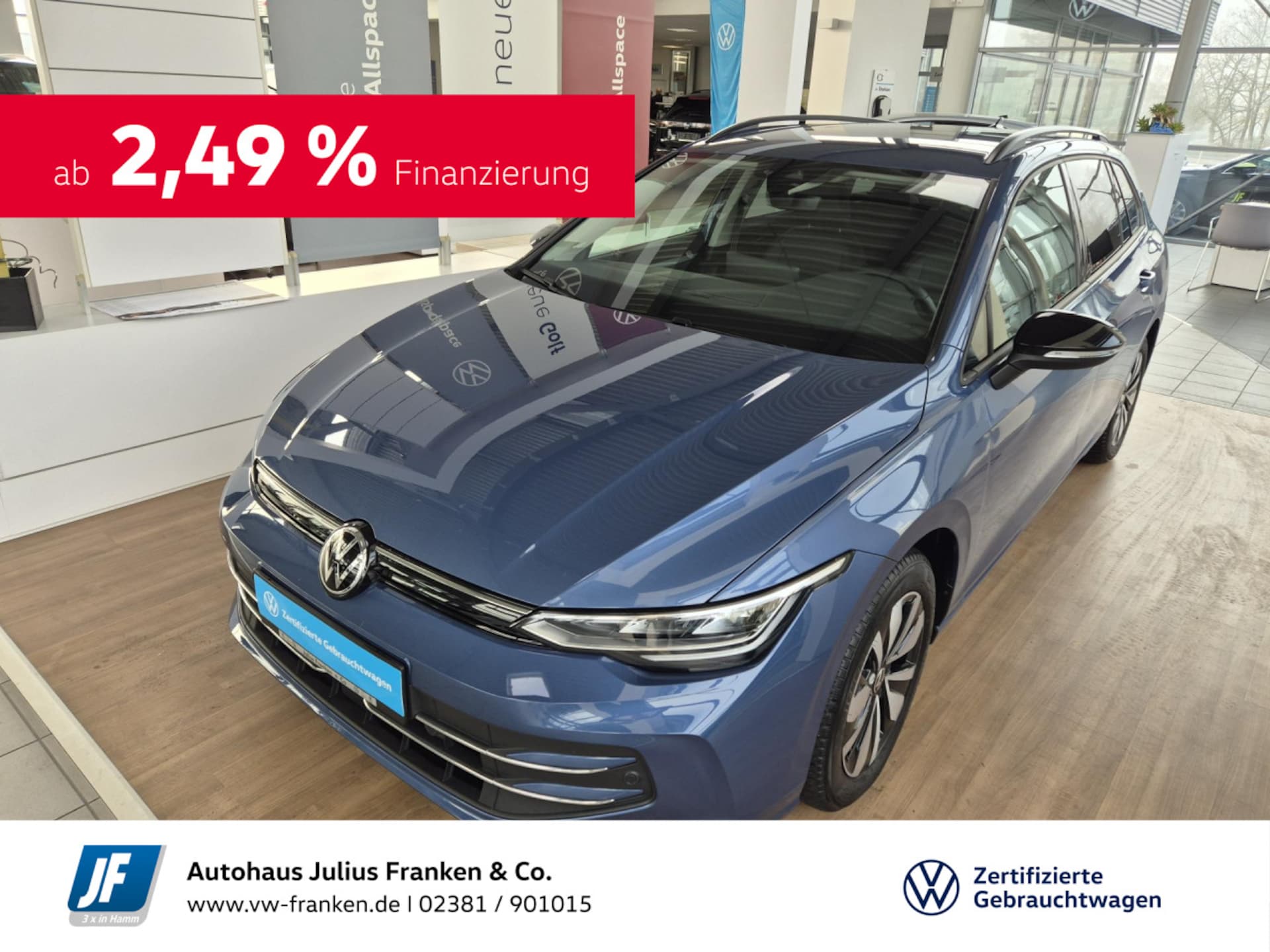 Volkswagen Golf Variant — Volkswagen Golf Variant Golf Variant STANDH KAMERA SITZH ACC AMBI