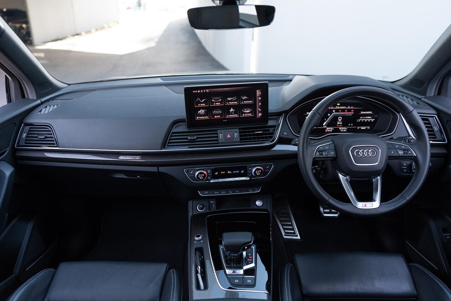 Image about Audi SQ5 TDI quattro tiptronic