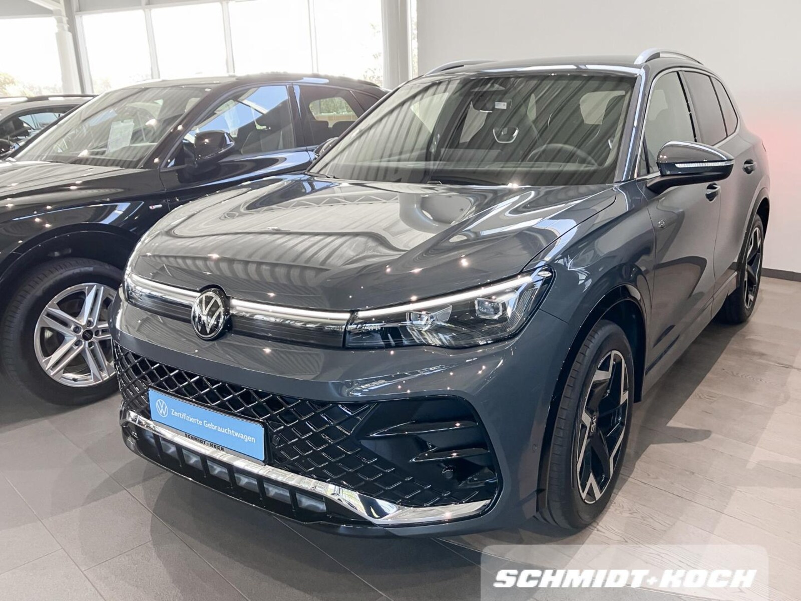 Volkswagen Tiguan – Bild 2