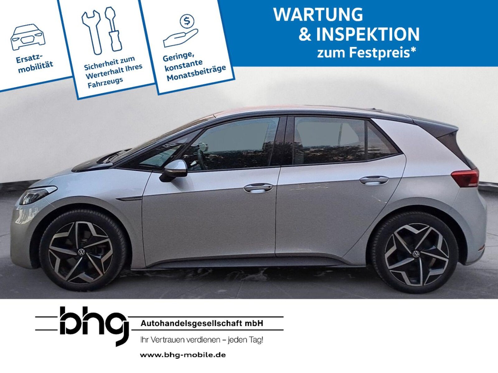 Volkswagen ID.3 – Bild 3