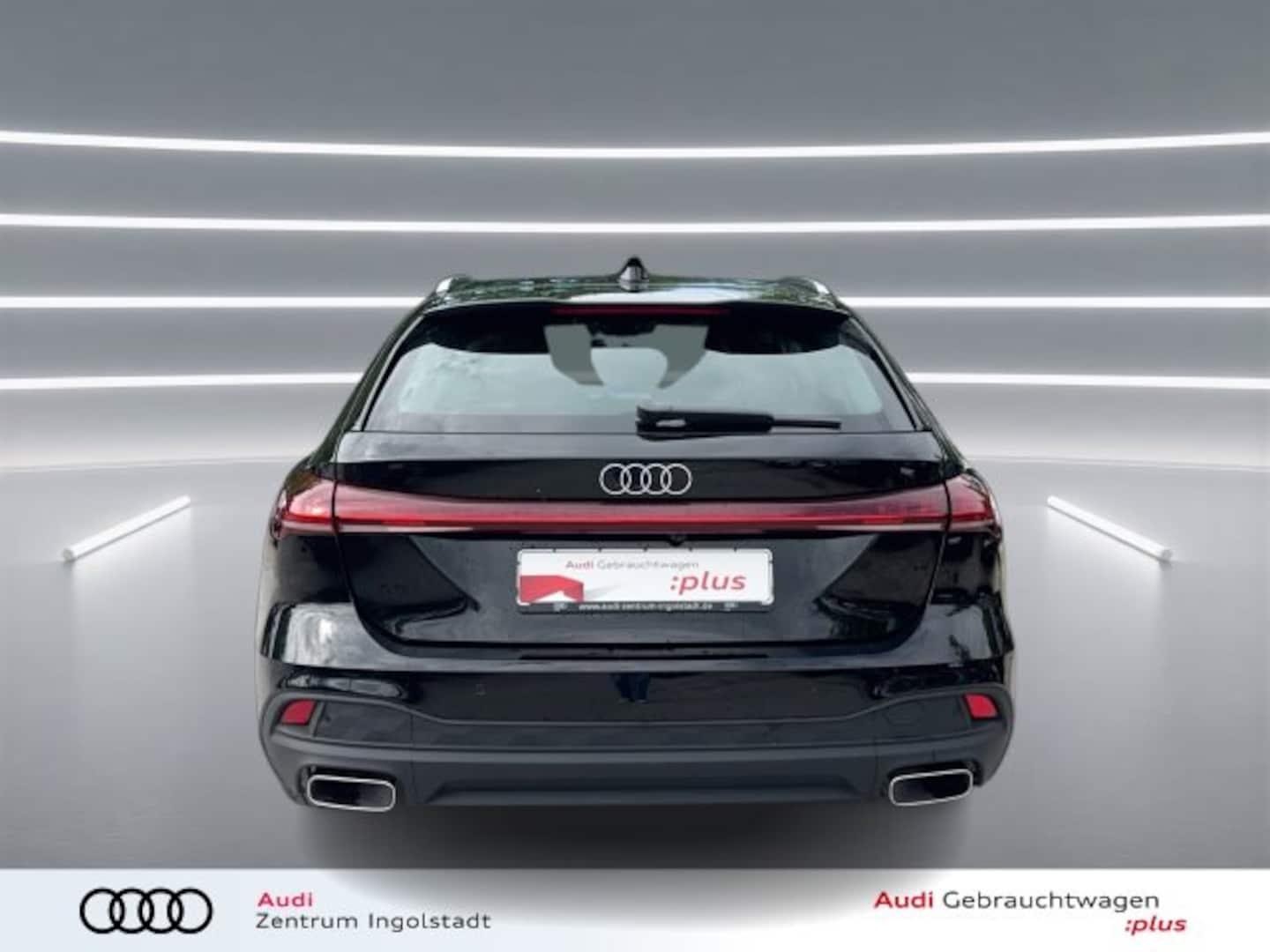 Bild über Audi A5 Avant TFSI 110 kW S tronic - für weitere Informationen kontaktieren Sie den Audi Partner