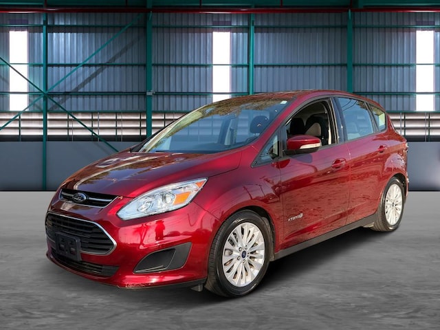 2017 Ford C-Max