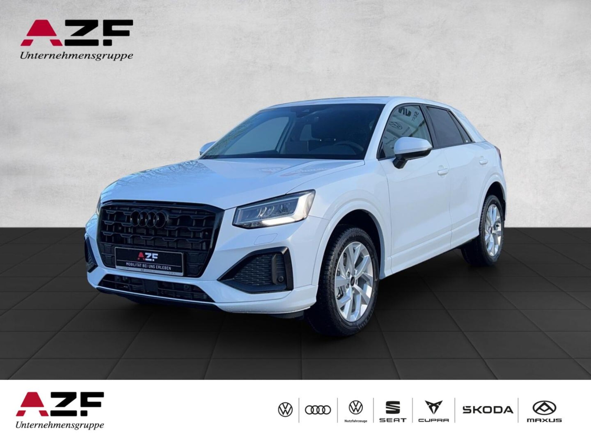 Audi Q2 Advanced