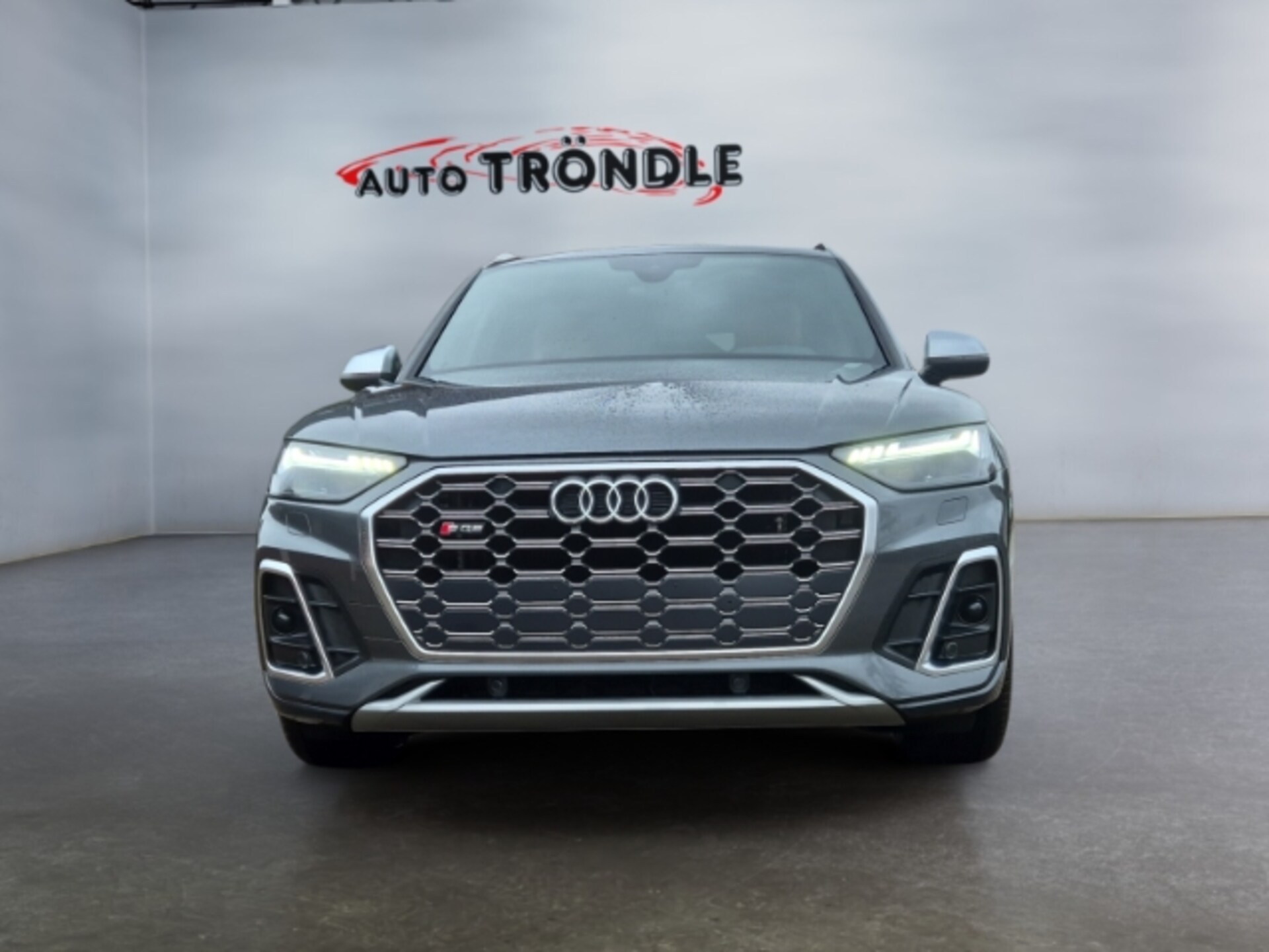 Audi SQ5 Sportback