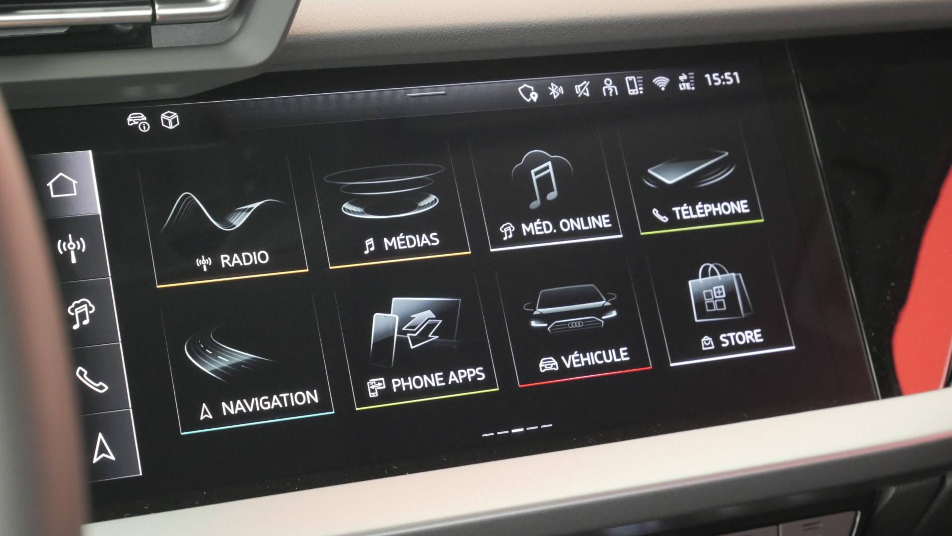 Image about Audi A3 allstreet Avus 35 TFSI Hybride 110 kW (150 ch) S tronic