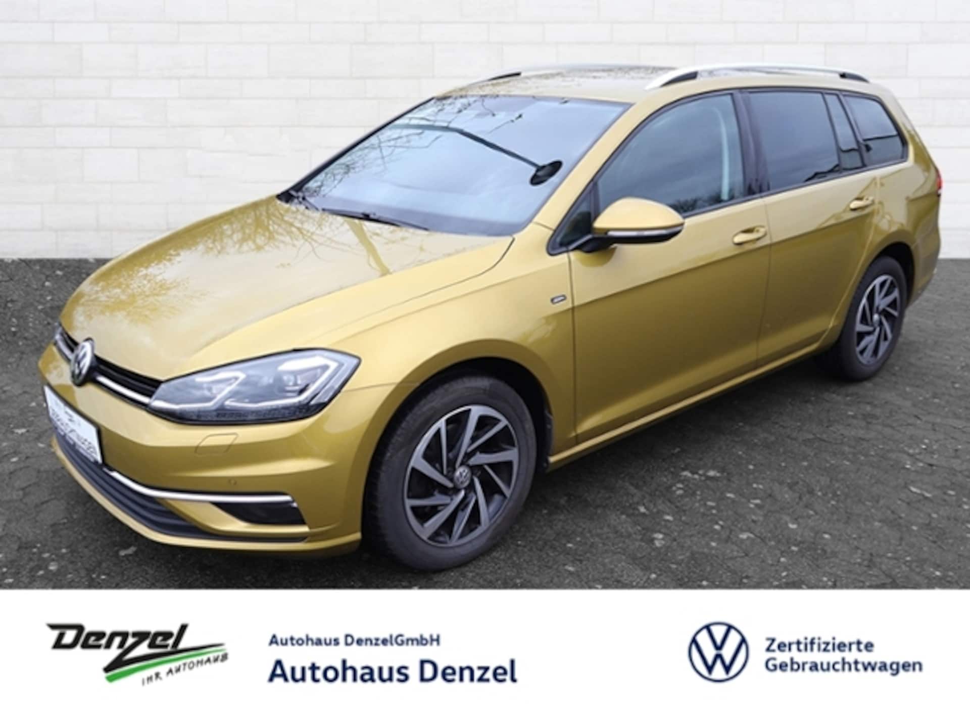 Volkswagen Golf Variant JOIN