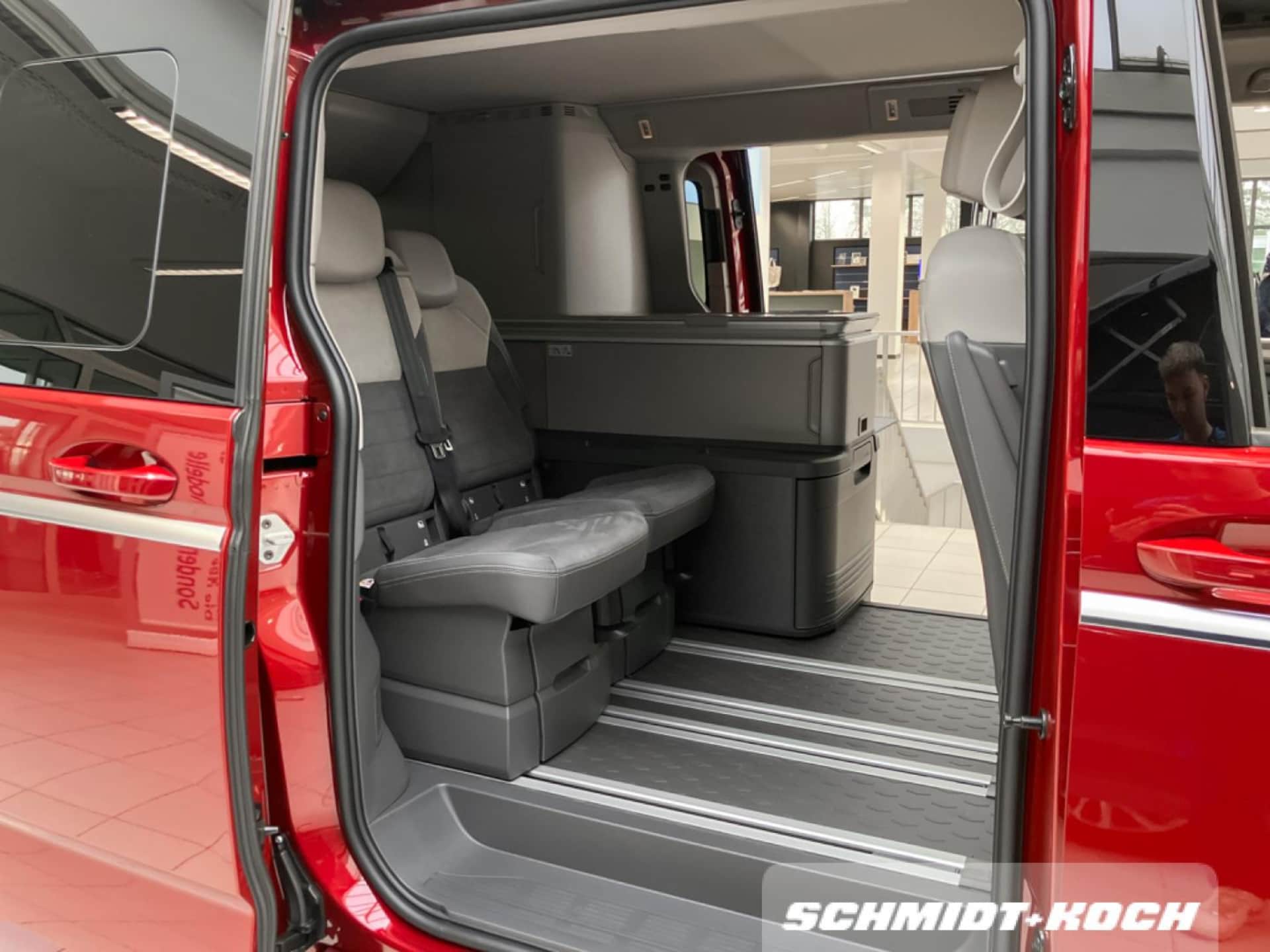 Volkswagen California Ocean