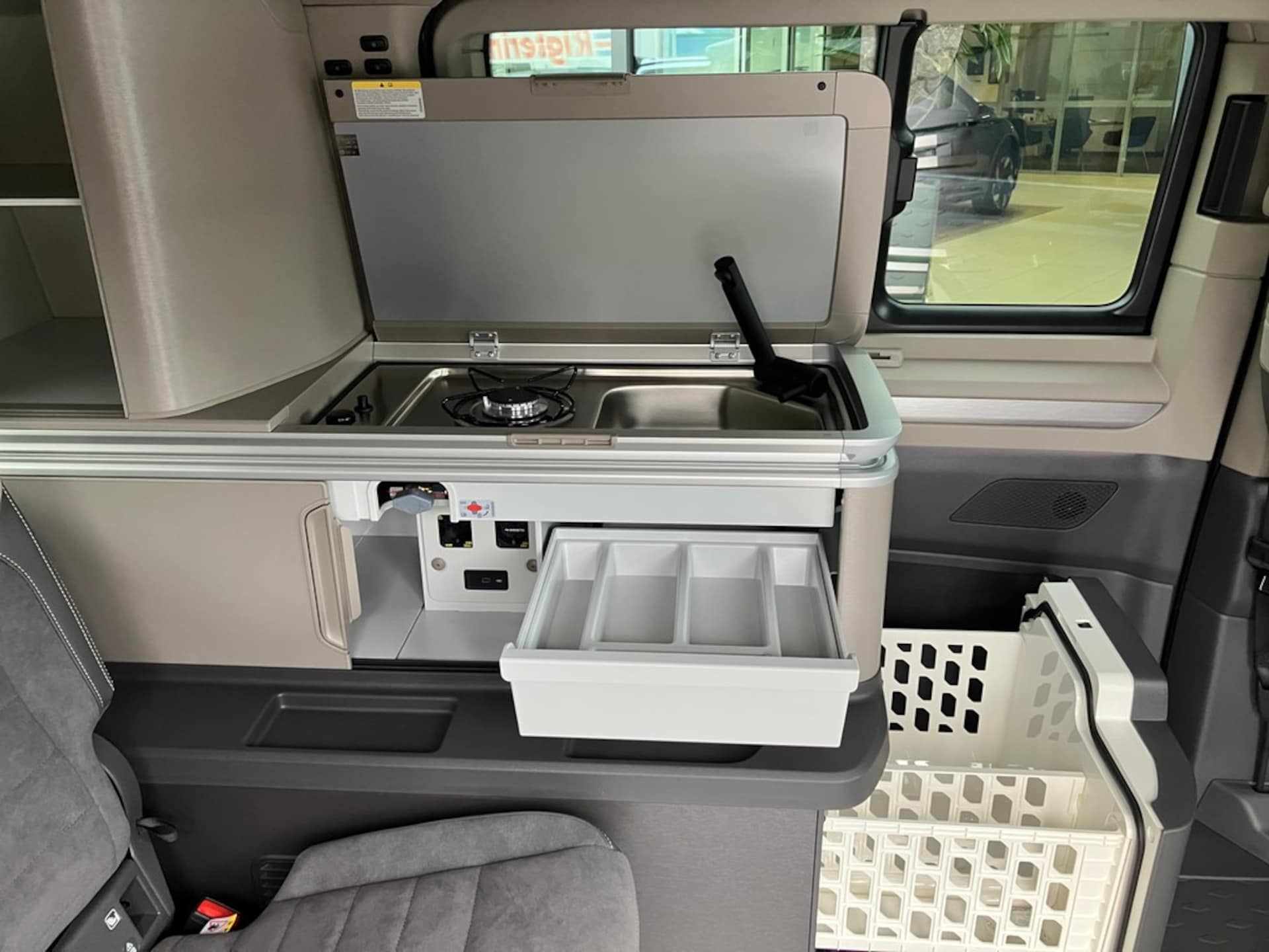 Volkswagen California Ocean