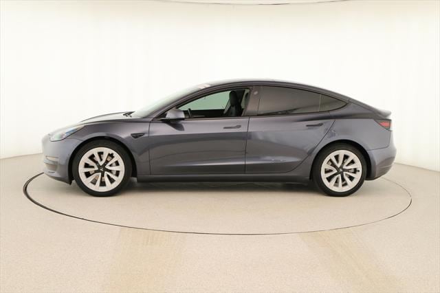 Used 2021 Tesla Model 3 Base with VIN 5YJ3E1EA6MF018161 for sale in Henderson, NV